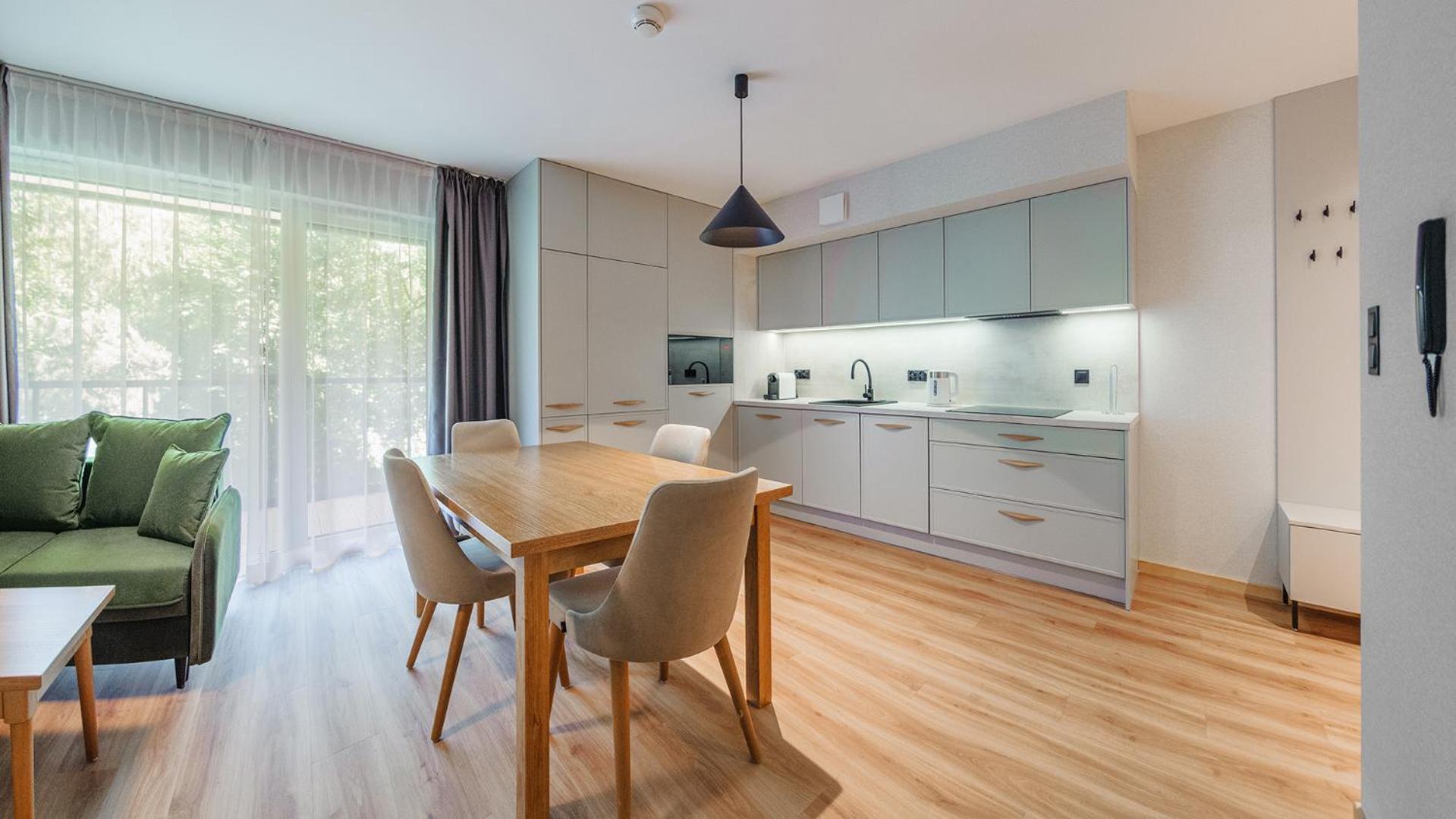 Apartamenty Helski Brzeg Exterior foto
