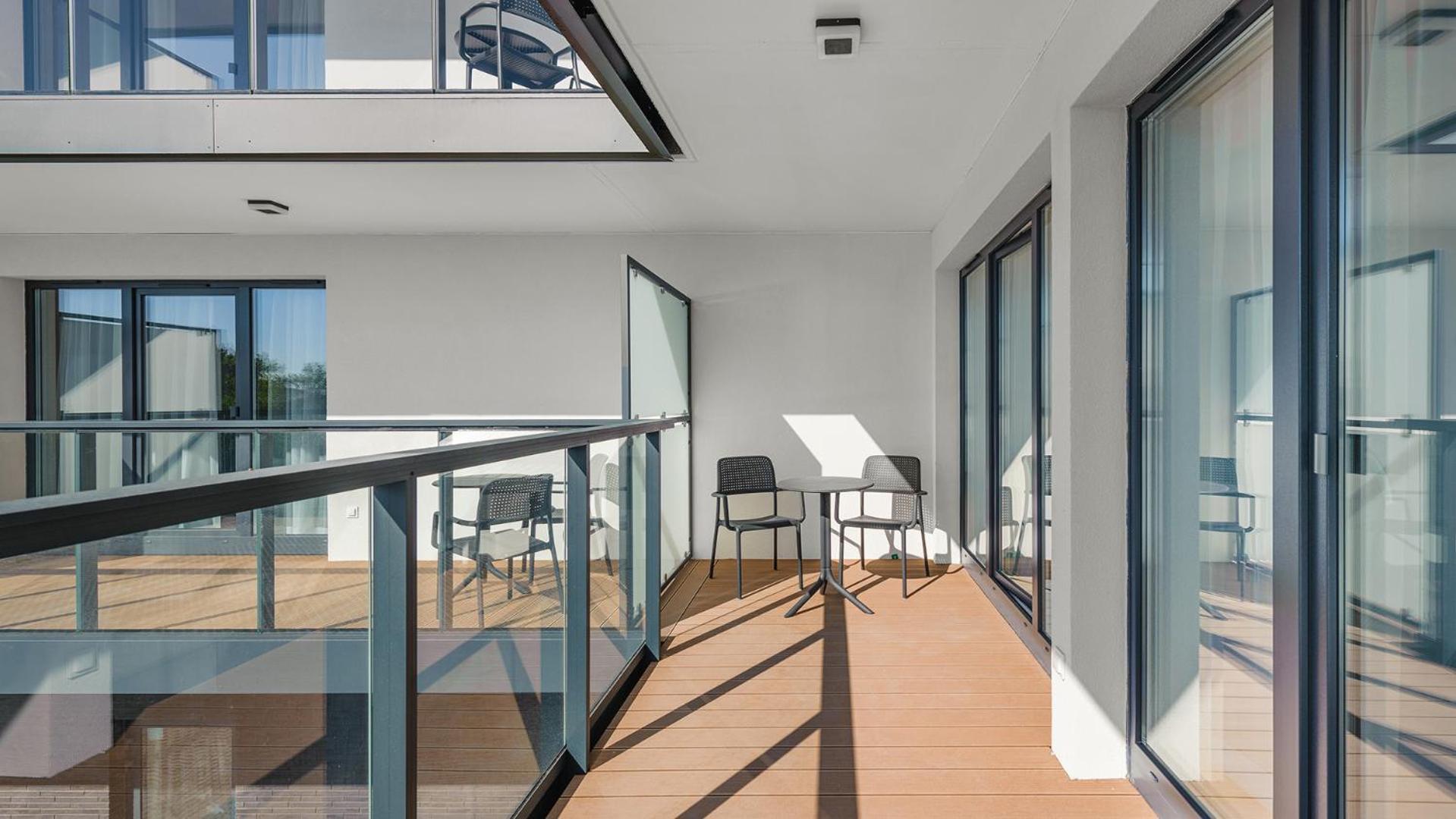 Apartamenty Helski Brzeg Exterior foto