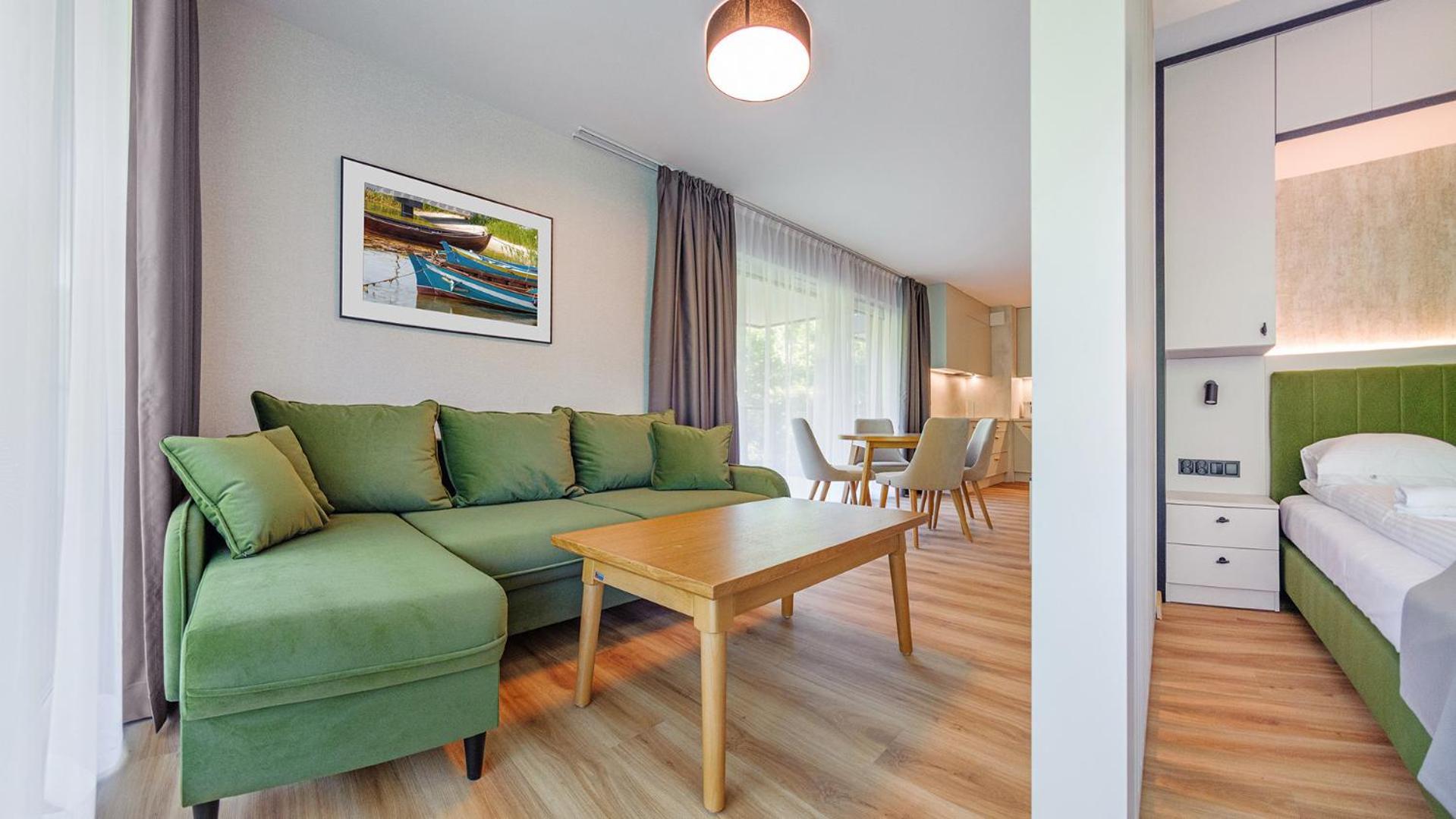 Apartamenty Helski Brzeg Exterior foto